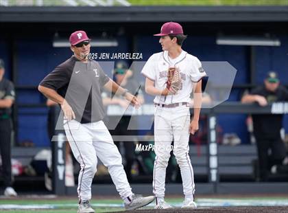 Thumbnail 1 in Falcon vs. Palisade (CHSAA 4A 2nd Round) photogallery.