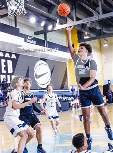 Cathedral Prep vs. Seward Park (PSAL Vs CHSAA Undisputed Championships)