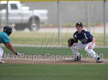 Thumbnail 2 in Sheldon vs. Yosemite (Fresno Easter Classic) photogallery.