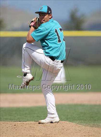 Thumbnail 3 in Sheldon vs. Yosemite (Fresno Easter Classic) photogallery.