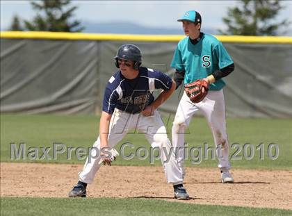 Thumbnail 1 in Sheldon vs. Yosemite (Fresno Easter Classic) photogallery.