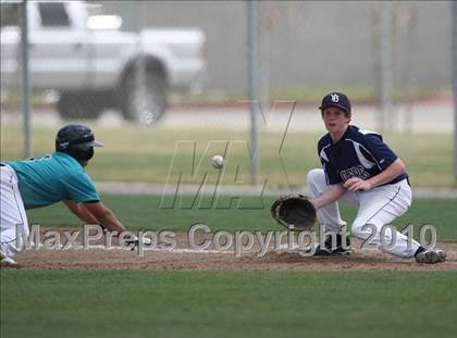 Thumbnail 3 in Sheldon vs. Yosemite (Fresno Easter Classic) photogallery.