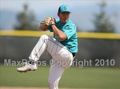 Thumbnail 2 in Sheldon vs. Yosemite (Fresno Easter Classic) photogallery.