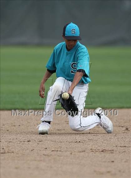 Thumbnail 2 in Sheldon vs. Yosemite (Fresno Easter Classic) photogallery.