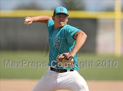 Thumbnail 3 in Sheldon vs. Yosemite (Fresno Easter Classic) photogallery.
