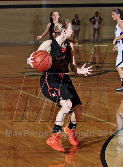 Thumbnail 2 in Sevier County vs  Morristown-Hamblen East (TSSAA D2-AAA District Quarterfinals) photogallery.