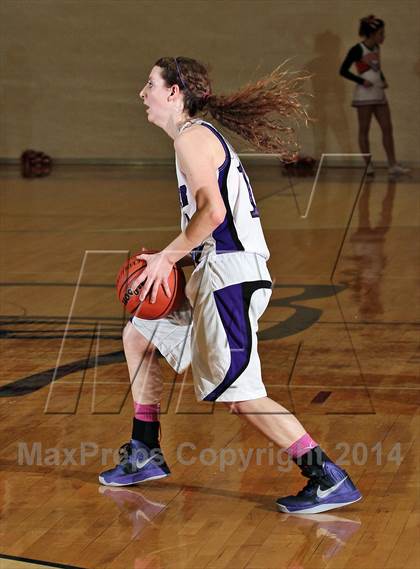 Thumbnail 1 in Sevier County vs  Morristown-Hamblen East (TSSAA D2-AAA District Quarterfinals) photogallery.