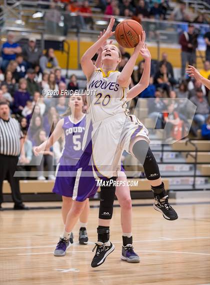 Thumbnail 1 in Coudersport vs North Clarion (PIAA D9 1A Championship) photogallery.