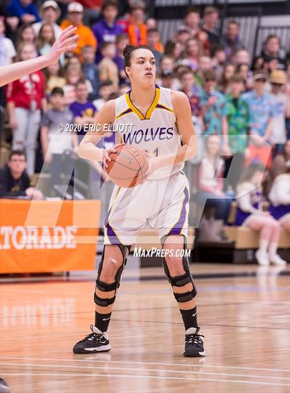 Thumbnail 1 in Coudersport vs North Clarion (PIAA D9 1A Championship) photogallery.