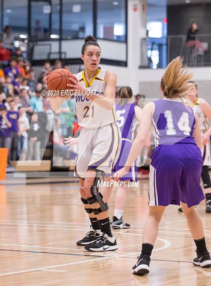 Thumbnail 3 in Coudersport vs North Clarion (PIAA D9 1A Championship) photogallery.
