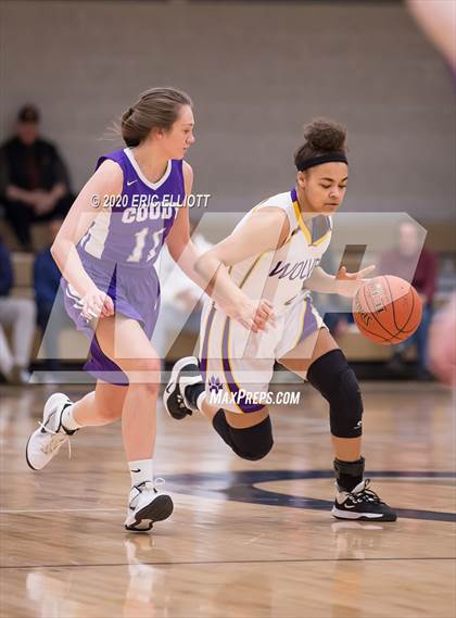 Thumbnail 2 in Coudersport vs North Clarion (PIAA D9 1A Championship) photogallery.