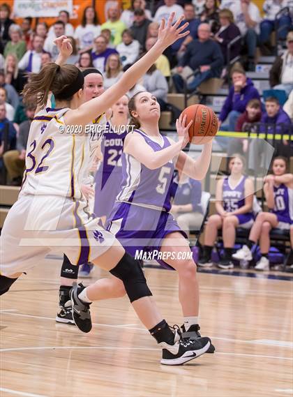 Thumbnail 3 in Coudersport vs North Clarion (PIAA D9 1A Championship) photogallery.