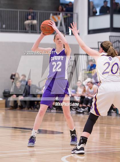 Thumbnail 1 in Coudersport vs North Clarion (PIAA D9 1A Championship) photogallery.