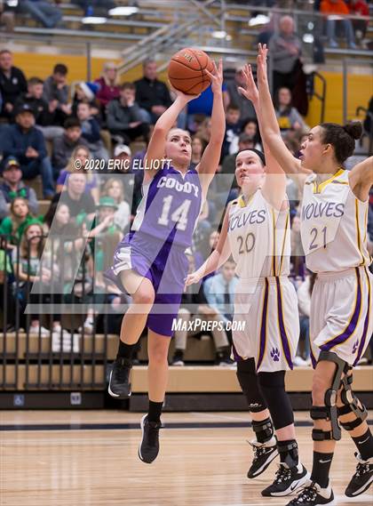 Thumbnail 3 in Coudersport vs North Clarion (PIAA D9 1A Championship) photogallery.