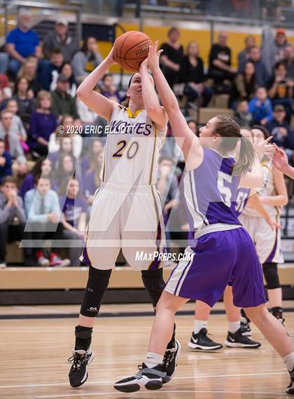 Thumbnail 2 in Coudersport vs North Clarion (PIAA D9 1A Championship) photogallery.