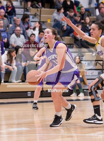 Thumbnail 1 in Coudersport vs North Clarion (PIAA D9 1A Championship) photogallery.