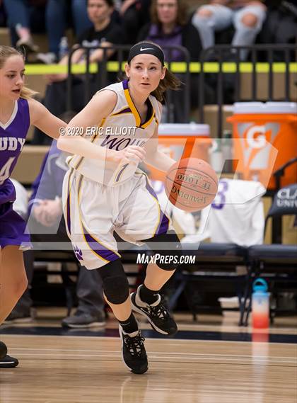 Thumbnail 2 in Coudersport vs North Clarion (PIAA D9 1A Championship) photogallery.