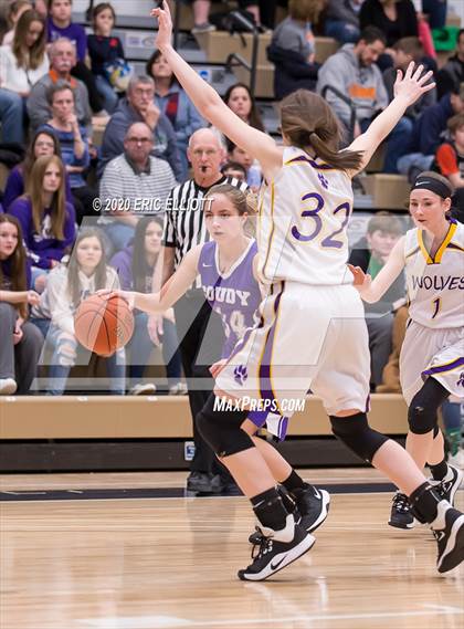 Thumbnail 1 in Coudersport vs North Clarion (PIAA D9 1A Championship) photogallery.