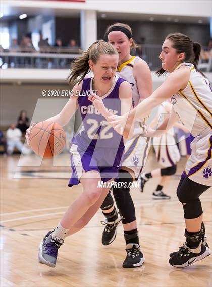 Thumbnail 3 in Coudersport vs North Clarion (PIAA D9 1A Championship) photogallery.