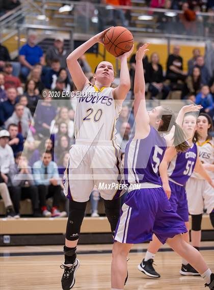 Thumbnail 3 in Coudersport vs North Clarion (PIAA D9 1A Championship) photogallery.