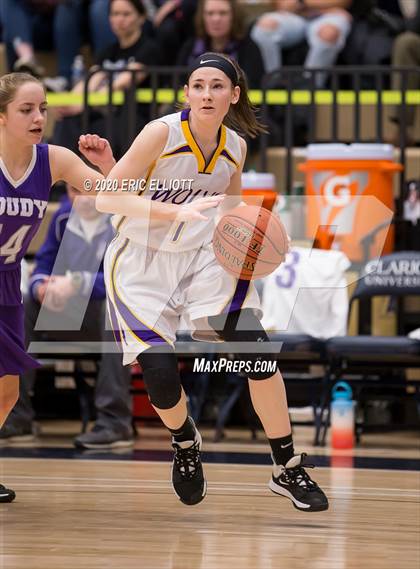 Thumbnail 3 in Coudersport vs North Clarion (PIAA D9 1A Championship) photogallery.