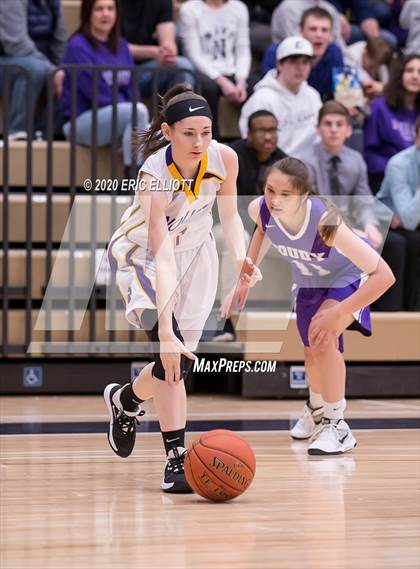 Thumbnail 1 in Coudersport vs North Clarion (PIAA D9 1A Championship) photogallery.