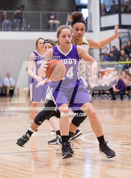Thumbnail 2 in Coudersport vs North Clarion (PIAA D9 1A Championship) photogallery.