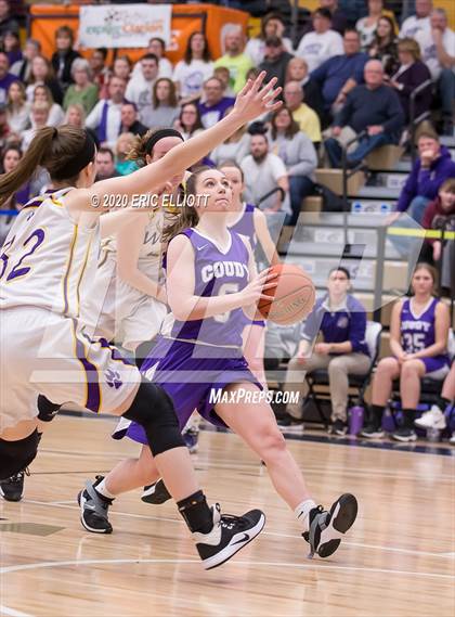 Thumbnail 2 in Coudersport vs North Clarion (PIAA D9 1A Championship) photogallery.