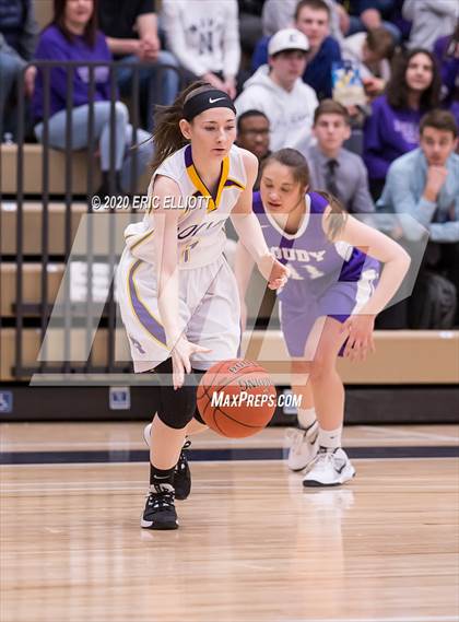Thumbnail 2 in Coudersport vs North Clarion (PIAA D9 1A Championship) photogallery.
