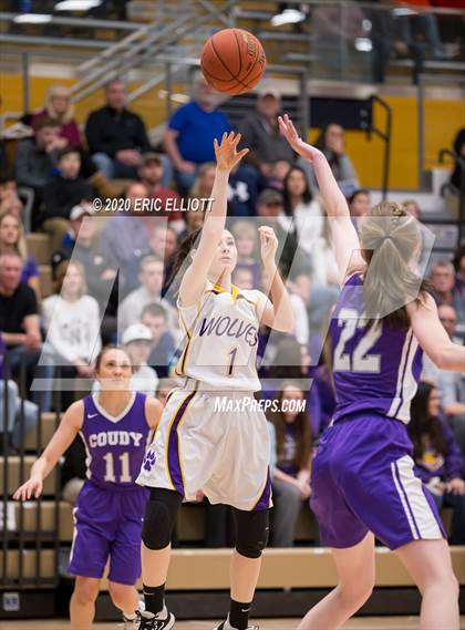 Thumbnail 3 in Coudersport vs North Clarion (PIAA D9 1A Championship) photogallery.