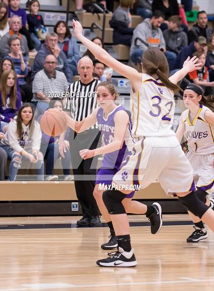 Thumbnail 3 in Coudersport vs North Clarion (PIAA D9 1A Championship) photogallery.