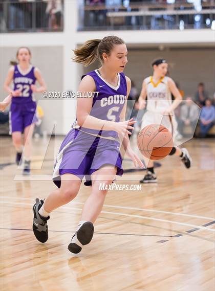 Thumbnail 3 in Coudersport vs North Clarion (PIAA D9 1A Championship) photogallery.