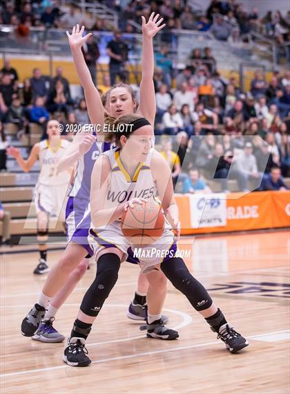 Thumbnail 2 in Coudersport vs North Clarion (PIAA D9 1A Championship) photogallery.