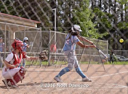 Thumbnail 1 in Burlingame vs. Hillsdale photogallery.