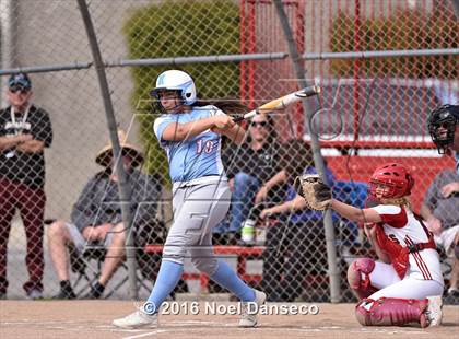 Thumbnail 1 in Burlingame vs. Hillsdale photogallery.
