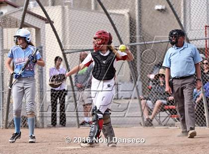 Thumbnail 1 in Burlingame vs. Hillsdale photogallery.
