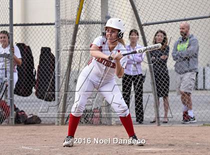 Thumbnail 3 in Burlingame vs. Hillsdale photogallery.