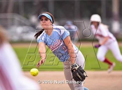 Thumbnail 1 in Burlingame vs. Hillsdale photogallery.