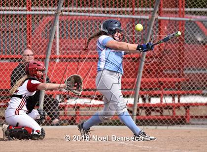 Thumbnail 3 in Burlingame vs. Hillsdale photogallery.