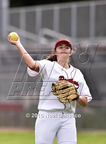 Thumbnail 3 in Burlingame vs. Hillsdale photogallery.
