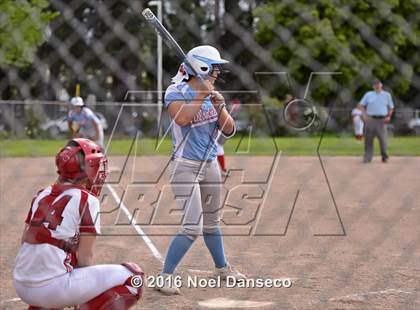 Thumbnail 1 in Burlingame vs. Hillsdale photogallery.