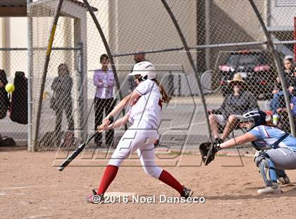 Thumbnail 1 in Burlingame vs. Hillsdale photogallery.