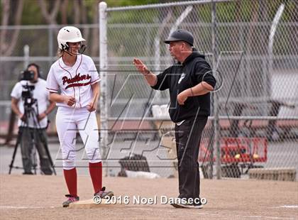 Thumbnail 1 in Burlingame vs. Hillsdale photogallery.