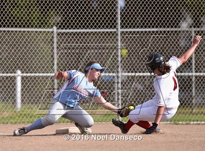 Thumbnail 3 in Burlingame vs. Hillsdale photogallery.