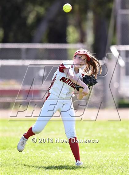 Thumbnail 2 in Burlingame vs. Hillsdale photogallery.