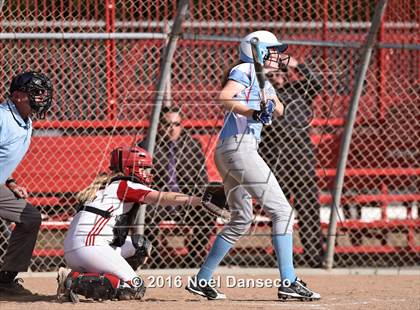 Thumbnail 1 in Burlingame vs. Hillsdale photogallery.