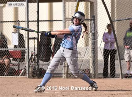 Thumbnail 3 in Burlingame vs. Hillsdale photogallery.