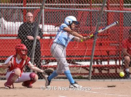 Thumbnail 1 in Burlingame vs. Hillsdale photogallery.