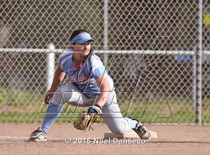 Thumbnail 1 in Burlingame vs. Hillsdale photogallery.