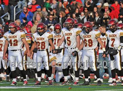 Thumbnail 3 in Sachem East @ Sachem North photogallery.